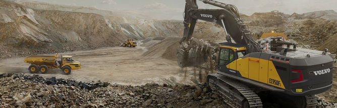 Off-Highway Parts – Volvo Construction, Dynapac, Komatsu, John Deere & More