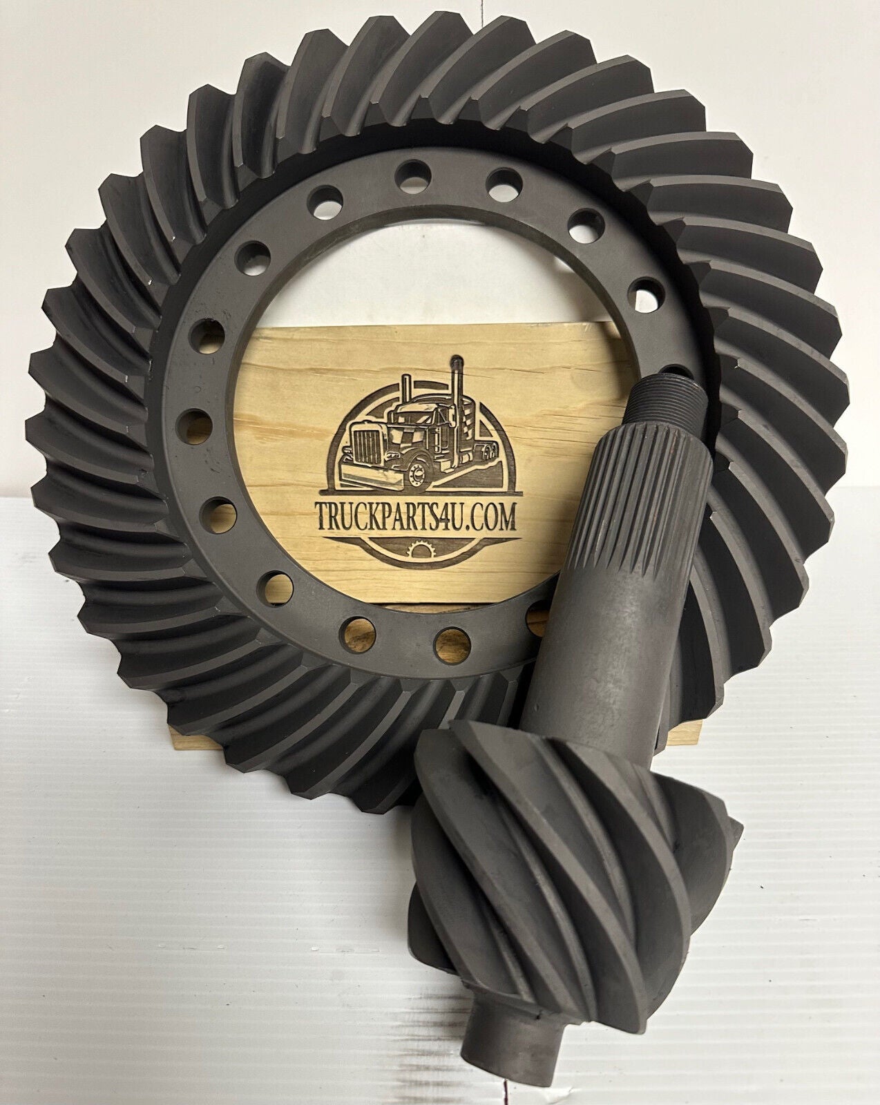 eaton gear 122351 | Eaton Dana Gear Set | 15040S R-4.63 | 37/8 Tooth