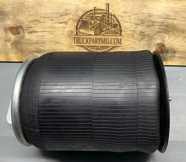 Top mounting view of Newstar S-22540 air spring for Volvo/Mack