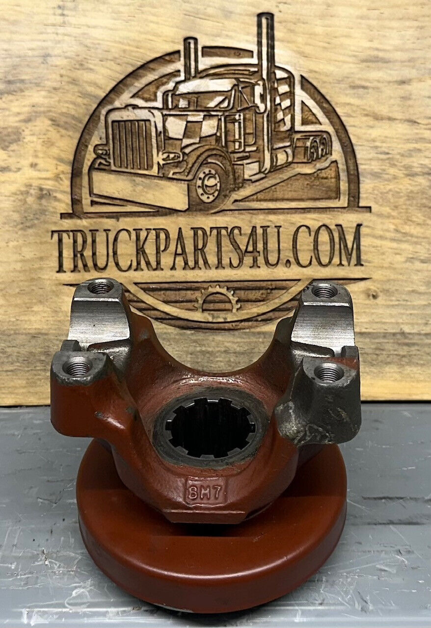 3-4-6221-1X Dana Spicer end yoke F106 1480 series, 3-4-3781-1 equivalent, new take-off