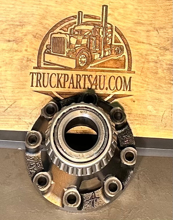 3235W413 Meritor Rockwell F106 F140 Differential Case – Top Half Plain Side View