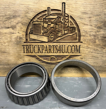 33015/Q SKF Tapered Roller Bearing – Cone and Cup Detail