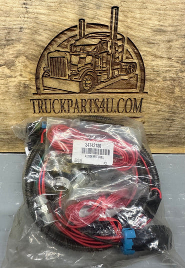 48TK3882 Muncie 12V Electric Hydraulic Shift Kit Alt View CS10 CS24 CS41 Allison Transmission New Genuine OEM