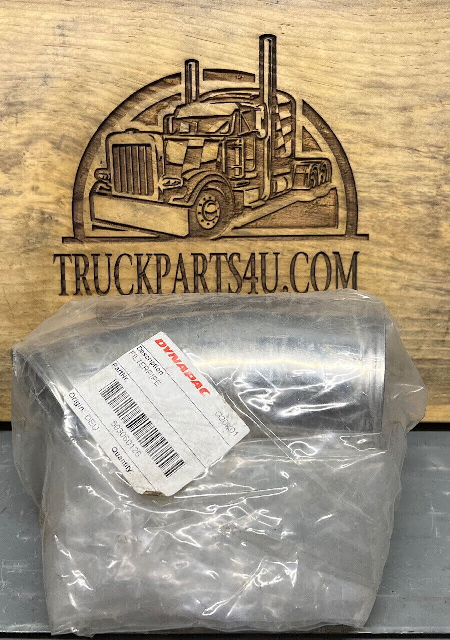 503060126 DYNAPAC FAYAT PIPE.  DYNAPAC D503060126   *NEW GENUINE