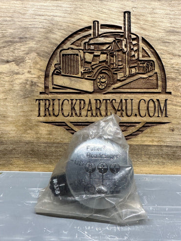 A4493, A-4493 GENUINE FULLER 13 SPEED "PUCK" STYLE SHIFT KNOB - NEW (NOS) FULLER