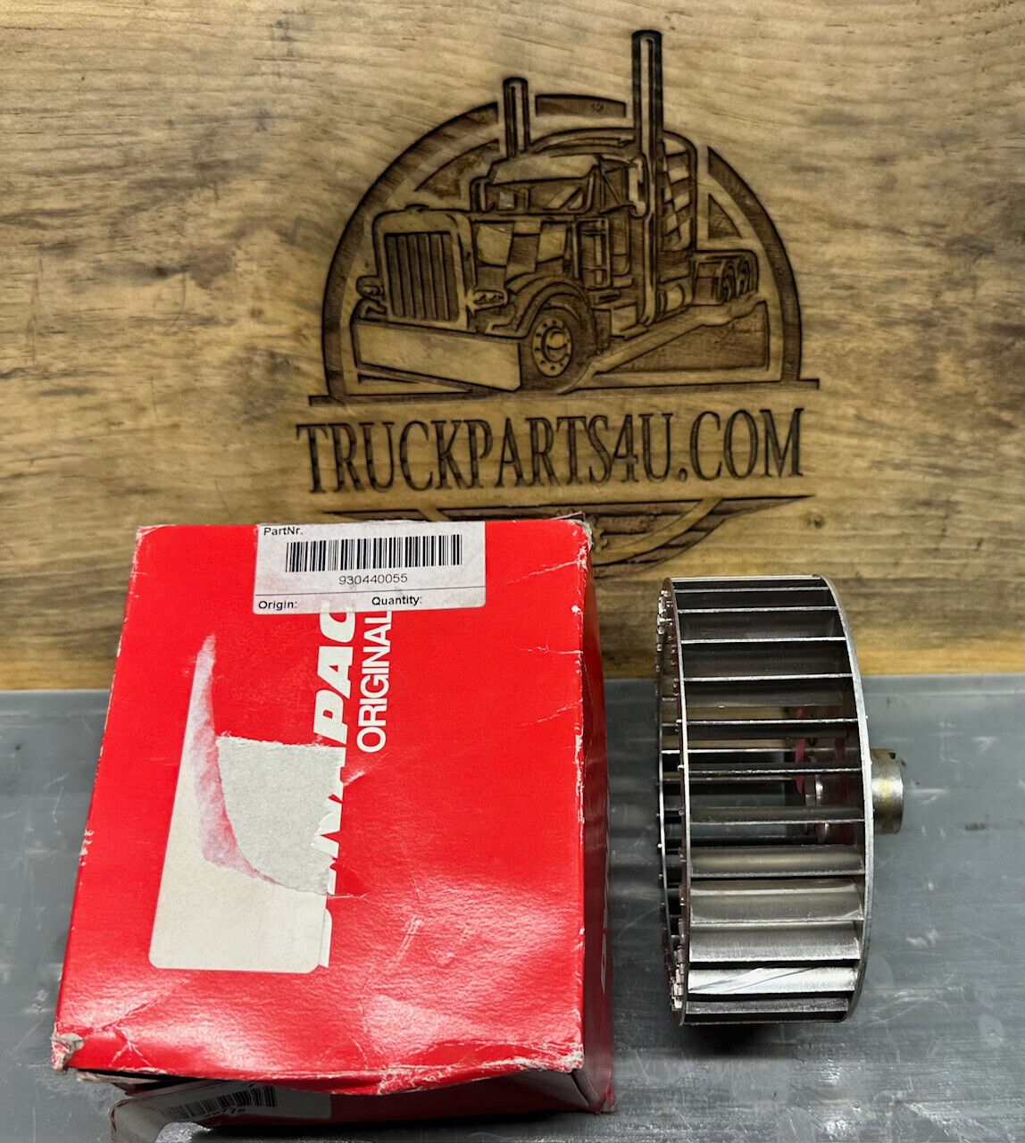 930440055 DYNAPAC FAYAT WHEEL.  D930440055  *NEW GENUINE