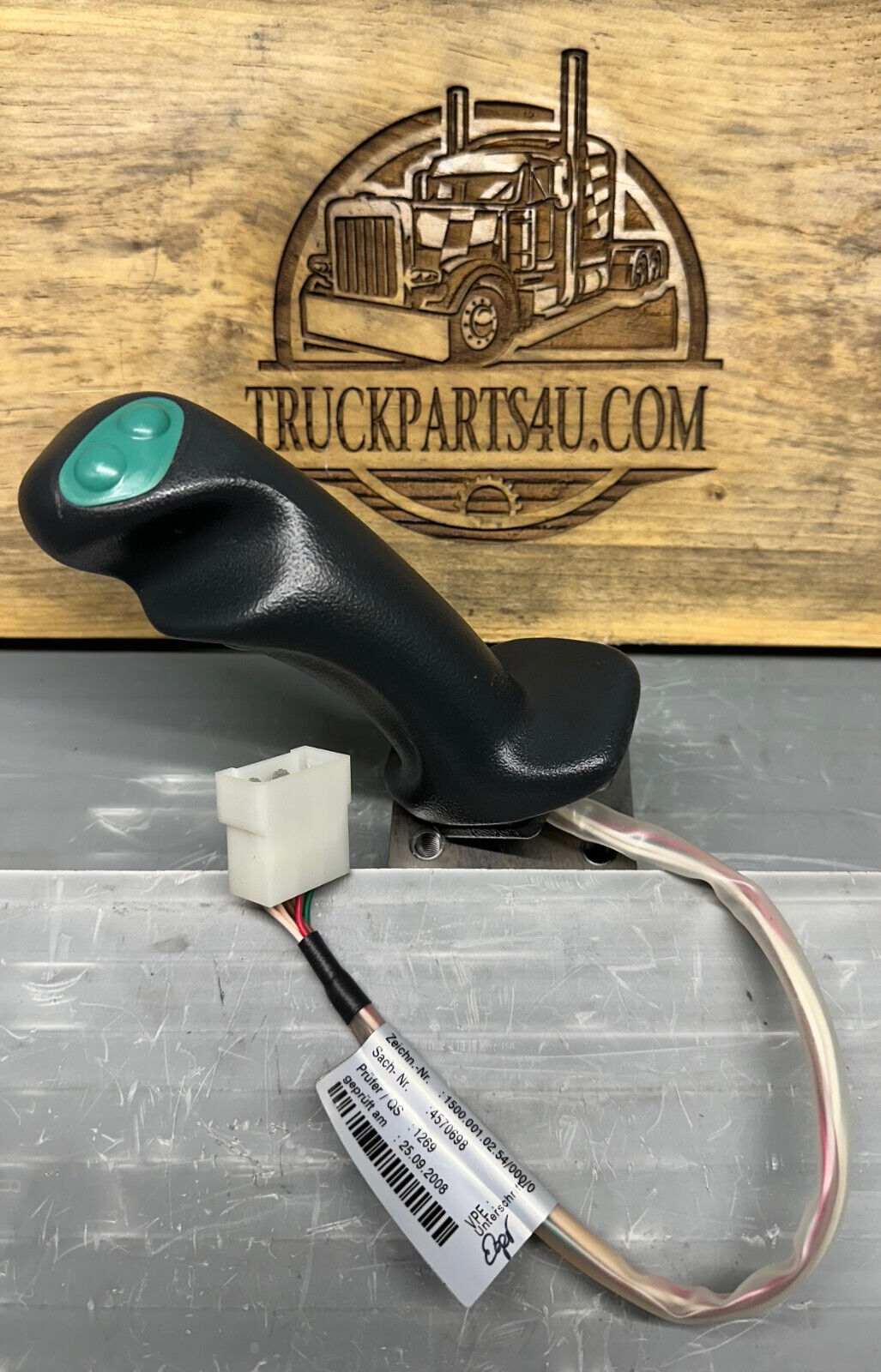 4570698 ATLAS (R) JOYSTICK ASSY, TEREX 401618, A19-003.00  * NEW GENUINE (NOS)