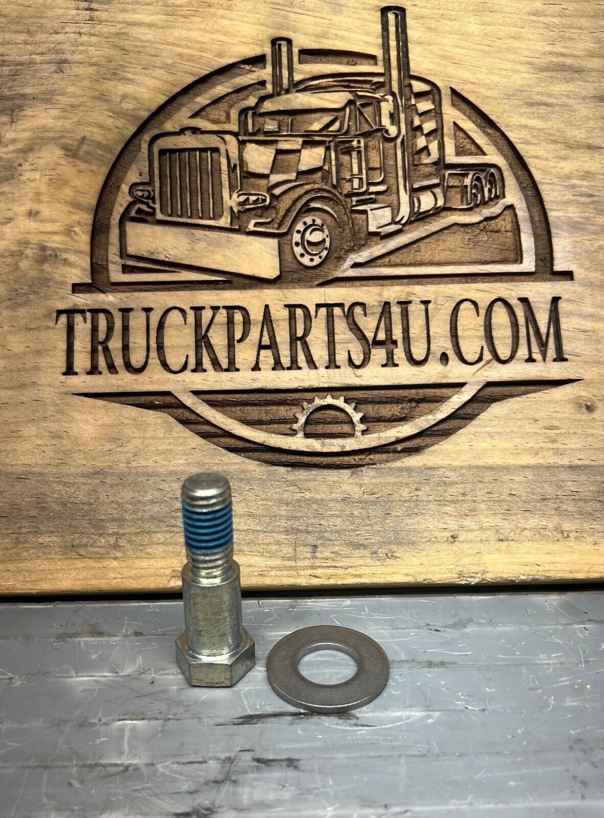 RK-11131 HOLLAND SIMPLEX SHOULDER BOLT. VOLVO 85113565 *NEW GENUINE
