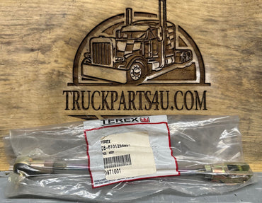 6101256M91 NEW HOLLAND, CASE 595 ROD ASSY FOR PEDAL 6102164M1  * NEW GENUINE