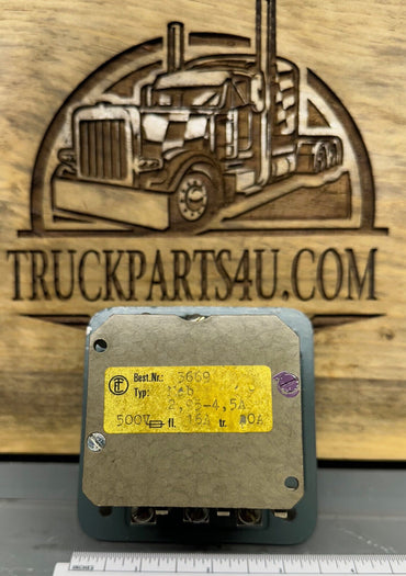 970054 DYNAPAC FAYAT, 4700970054 ATLAS COPCO, MOTOR PROTECTION SWITCH 3669