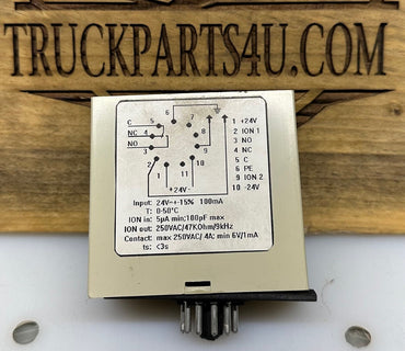 978020022 DYNAPAC FAYAT CONTROL MODULE  *NEW GENUINE
