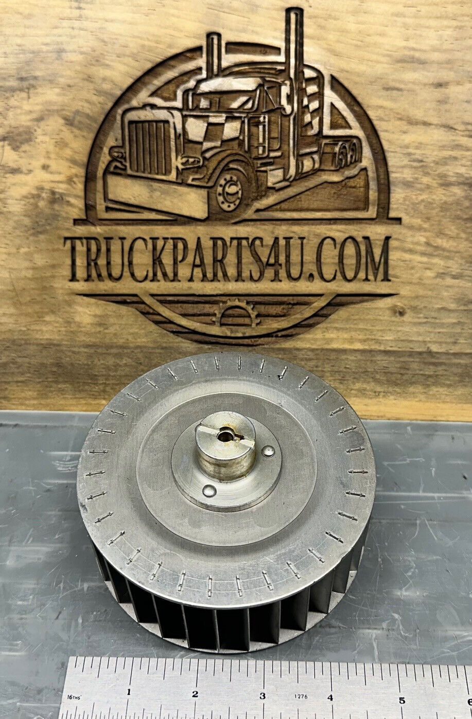 930440055 DYNAPAC FAYAT WHEEL.  D930440055  *NEW GENUINE