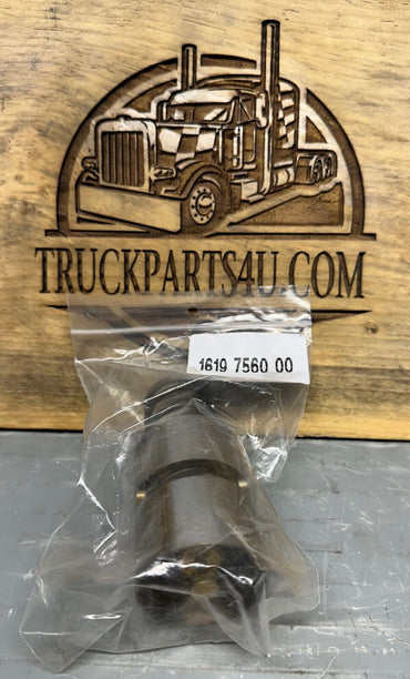 1619-7560-00 ATLAS COPCO, 1619756000  THERMOSTAT VALVE KIT, 40C * NEW