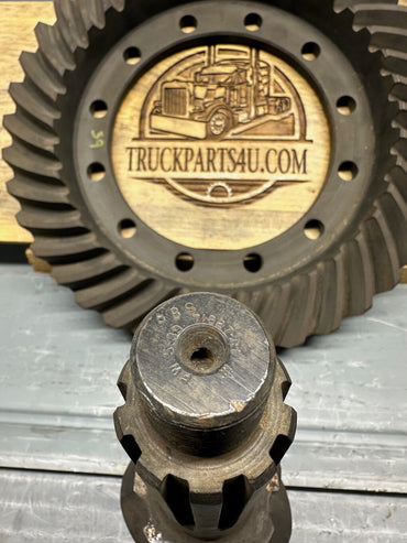 Alternate view of 68909R94 gearset for International RA39, Dana F155/F170, 7.80 ratio, new genuine