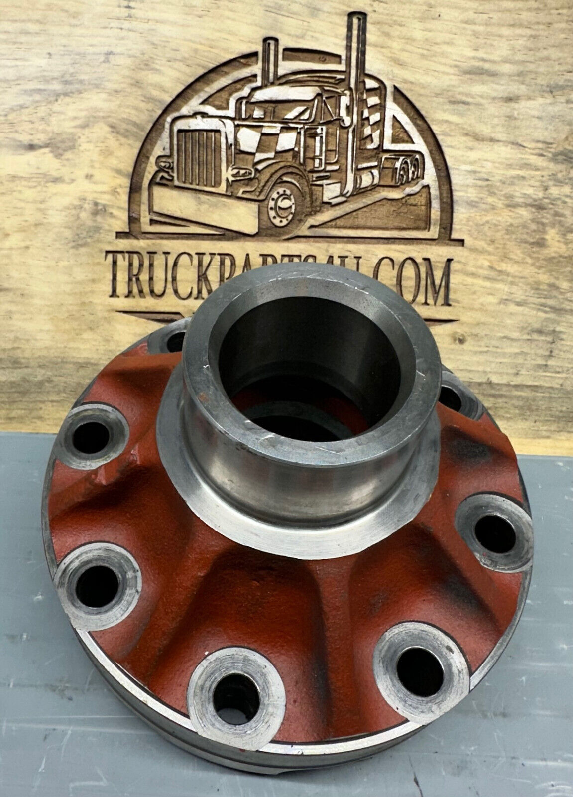 706250X Dana Carrier Assy Top – New OEM, 40 Spline, Off-Highway Axle