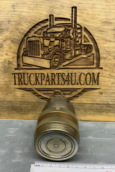 71-3C16-20EF hydraulic coupler – Snap-Tite Parker – heavy-duty 71 Series (view 2)