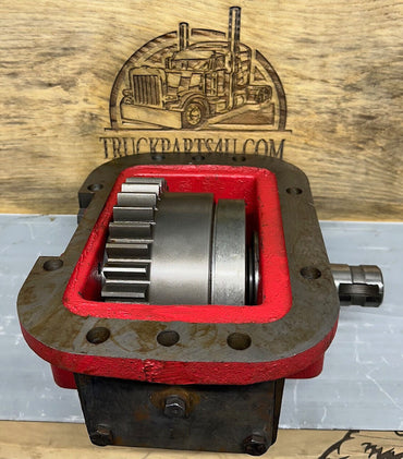 810AM-30-F Chelsea PTO Bottom View Superseded by 800XMAKP-B3XC Allison Power-Shift New Genuine OEM