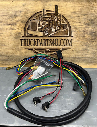 97147A Truck-Lite LH Motor Heater Harness Alt View Mack CX 8413-97147A New Genuine OEM