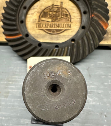 Pinion gear from A40106-5 Meritor Rockwell Axletech gearset B40106-5 – RR/RS23-160 axle application – 5.63 ratio – new OE pinion gear