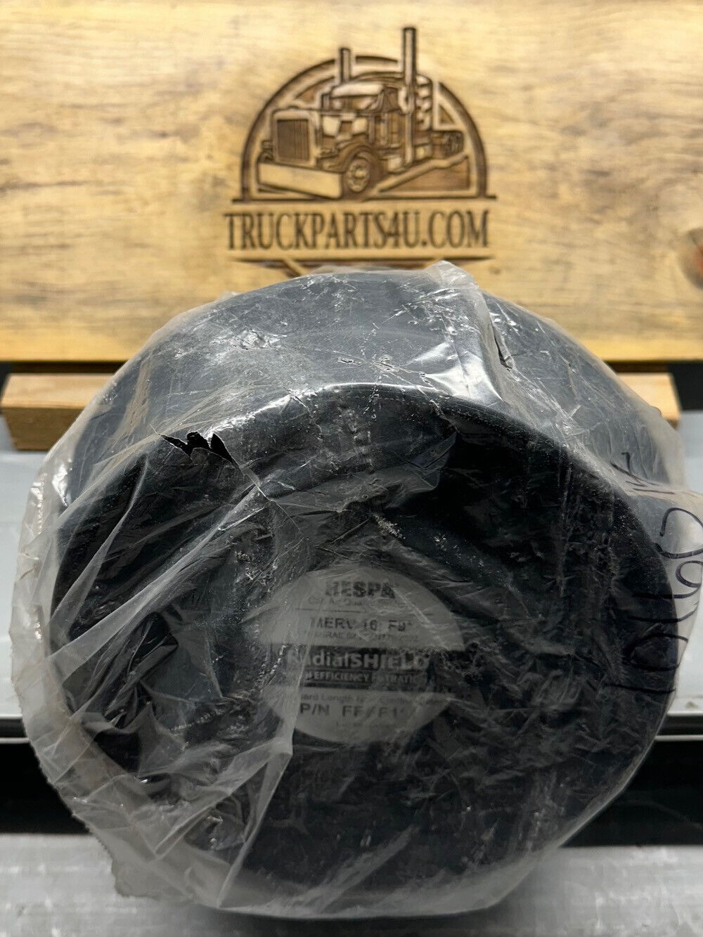 Original packaging for FEFF111 Sy-Klone Air Filter – NOS inventory