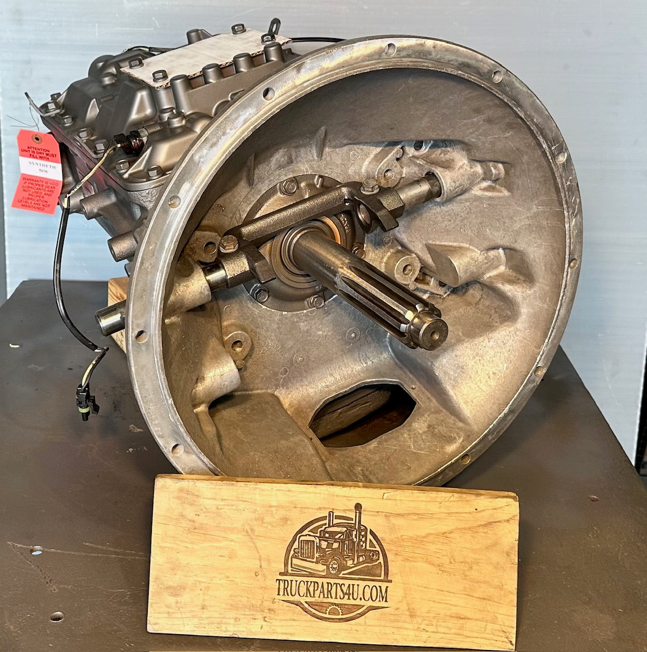 eaton gear FS5406A 6-Speed Transmission | Eaton Fuller | Mid-Range