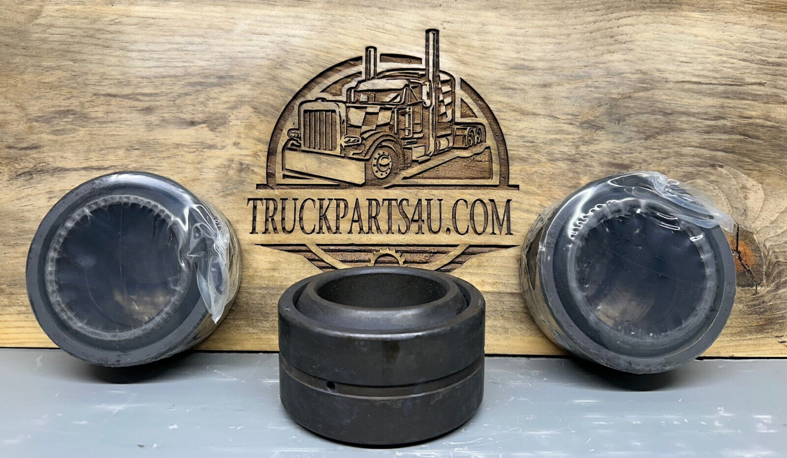GE 63 ZO INA spherical bearing – 63.5 mm bore – new surplus (view 3)