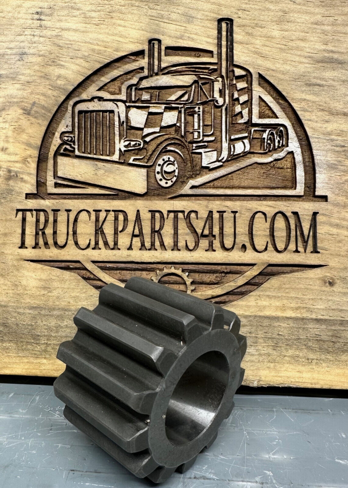 Alternate view of K2506/37 Dana off-highway 13-tooth gear, 2506/37, 2506-37, new genuine