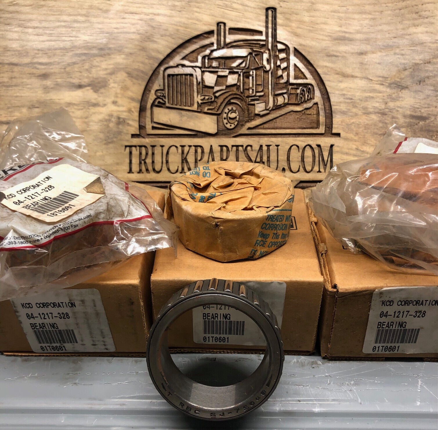 SJ-75048 RBC roller bearing – KCD / Terex application – new (view 3)