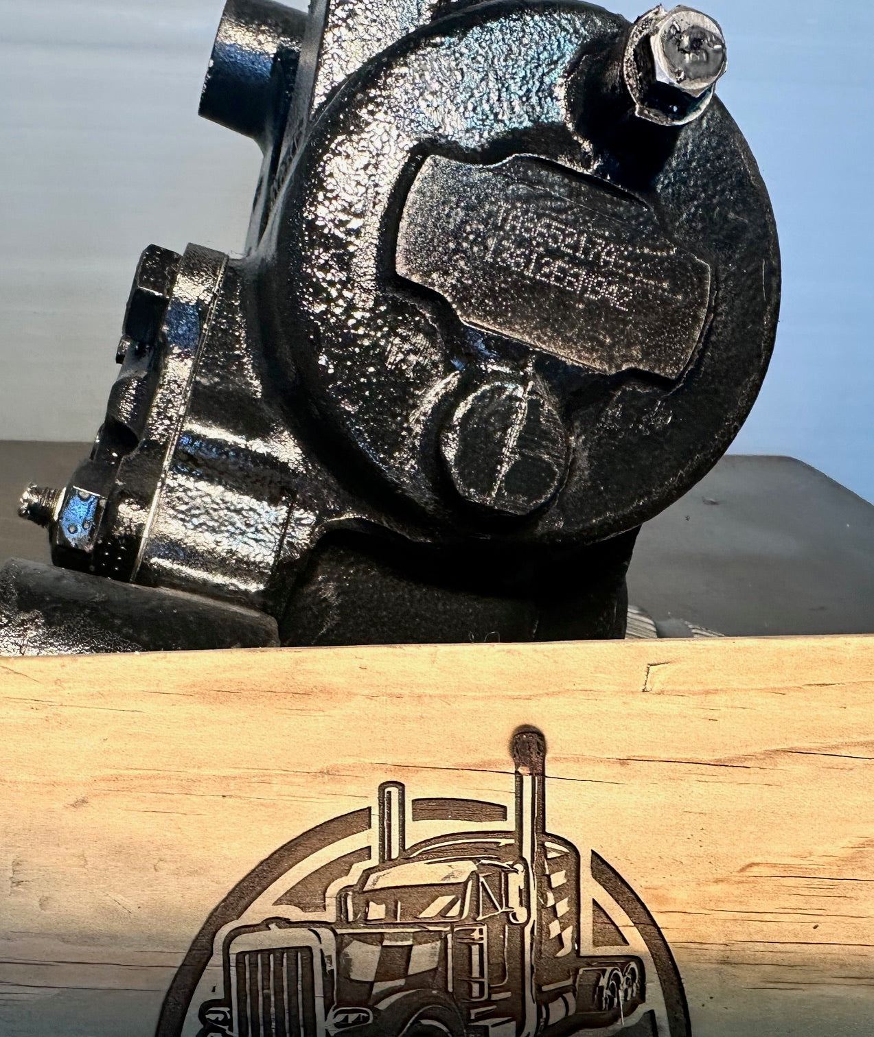 TRW TAS65217-A ID Stencil and Casting Number | Cross Reference 17808EG7814