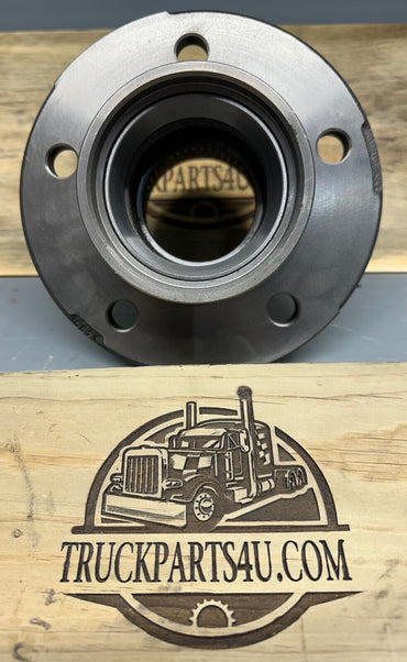 Dana 044HU105 hub assembly showing backside mounting face and bolt pattern (verify dimensions); new.