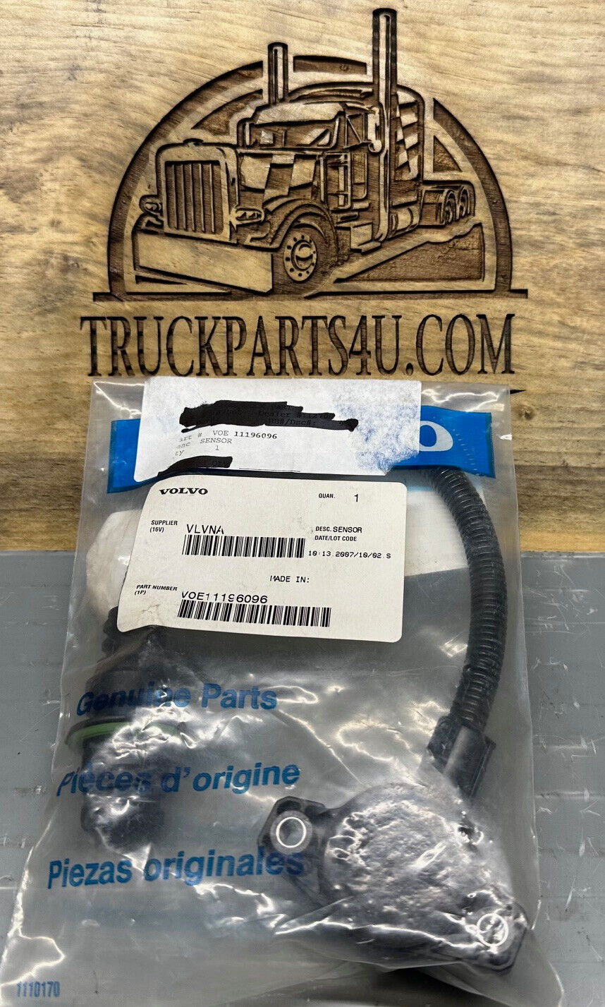 Volvo Sensor 11196096 – VOE11196096 07W385 Genuine OEM