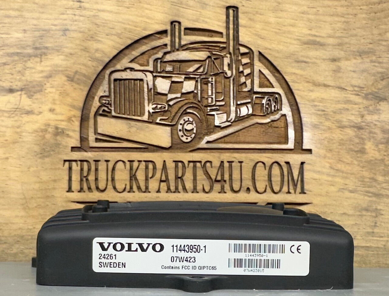 11443950 Volvo ECU – 07W423015 New Genuine OEM Control Unit