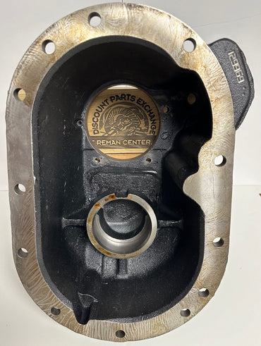 Inside view of 129969 / 510793 Dana Eaton power divider cover for DS461, DS462, DS463 (non-pump), new genuine