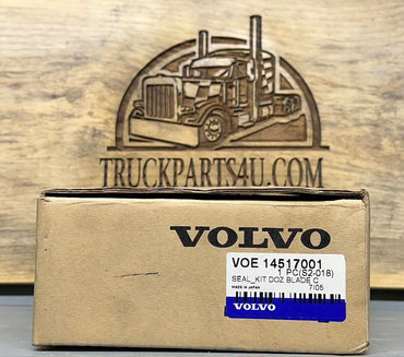 Close-up of Volvo 14517001 Blade Seal Kit – OEM Cylinder Components