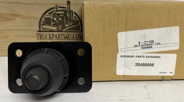  Side view of 20498998 hood latch – S&S Truck S-21109 for Volvo applications