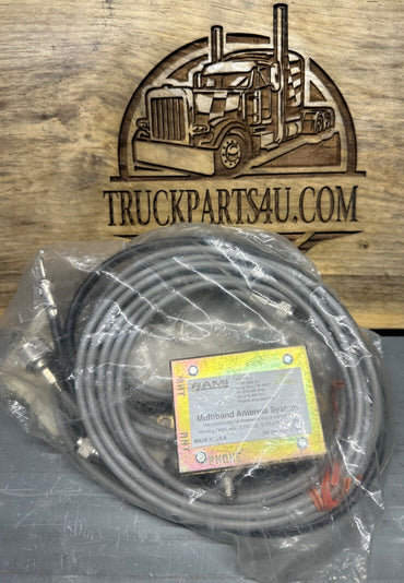  RAMI MASC-4AV3 dual coax cable for Volvo CB system – part 20549517