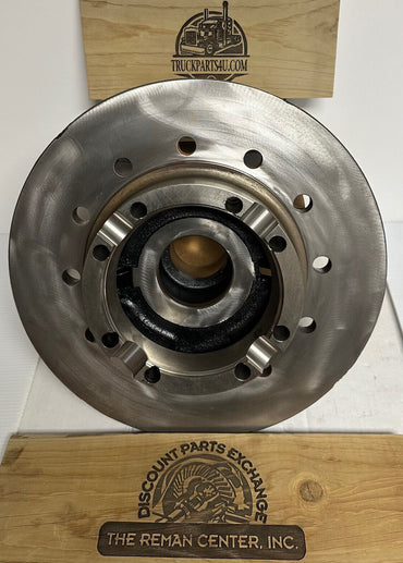 Alternate view of 208523R5 International RA474, RA57 Dana Spicer W230 flange half, for 3.73–4.44 ratio