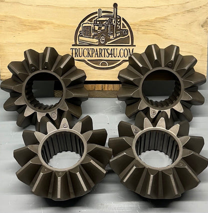 2234A469 Meritor-Rockwell-AxleTech 22 spline axle gears – new genuine OEM shown on TruckParts4U.com burnt board