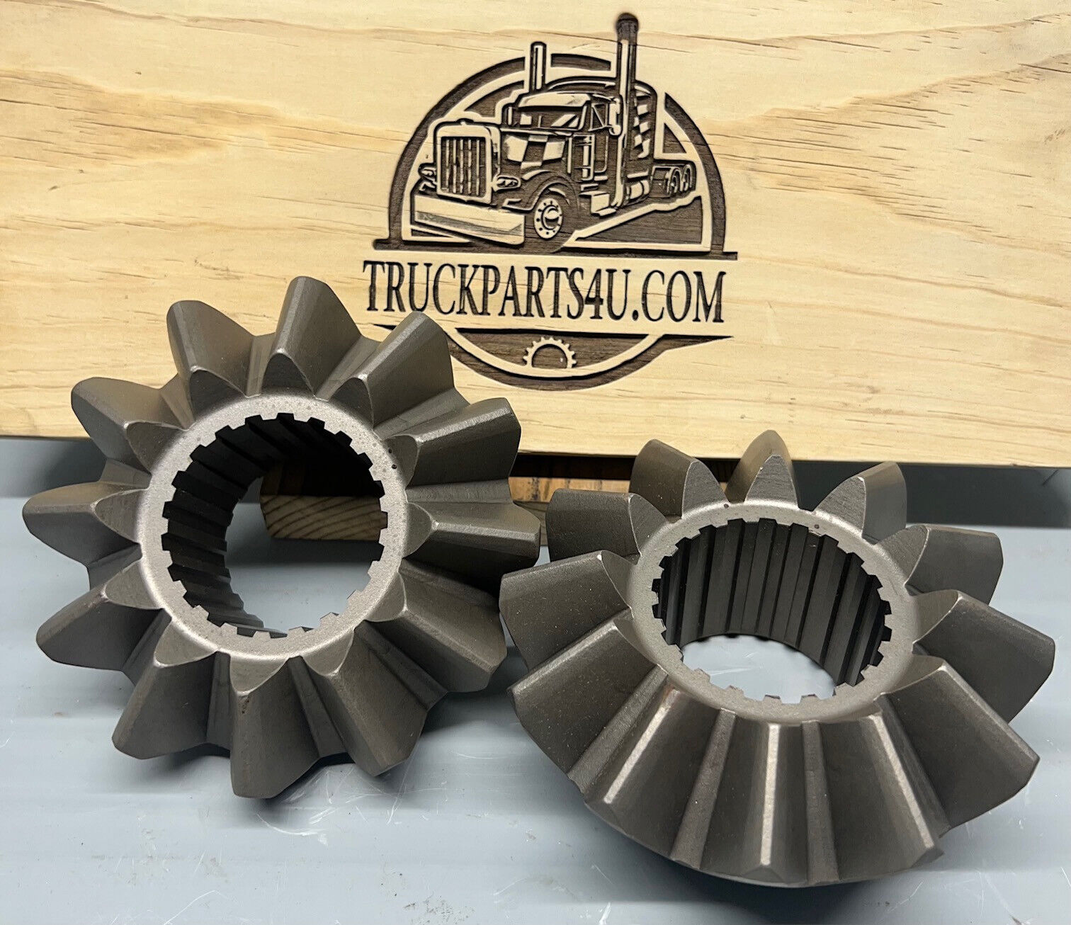2234J478 Meritor Rockwell Axletech Axle Gears 21 Spline New Genuine