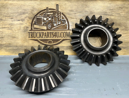 2234V828 Meritor-Rockwell-AxleTech axle gears – 50 spline – genuine OEM for SFDD4640 applications – new old stock shown on TruckParts4U.com burnt board