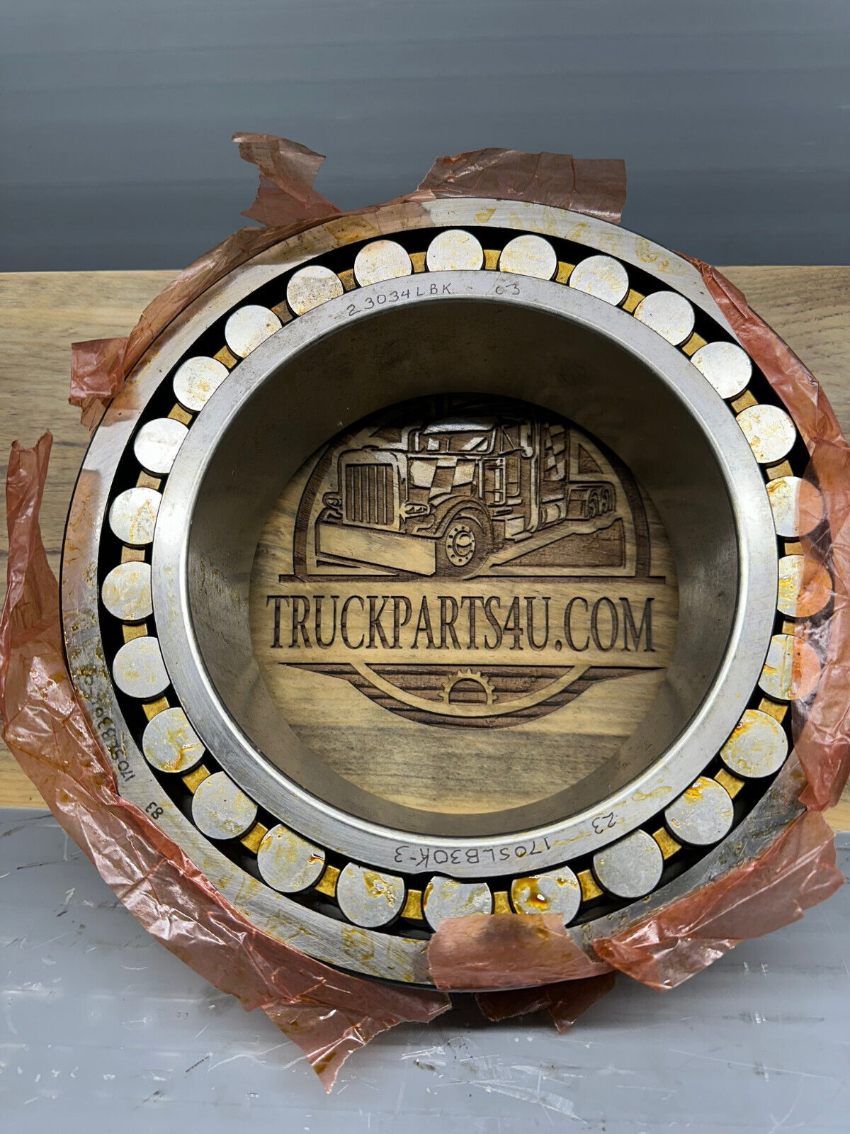 23034 LBK C3 Link-Belt spherical roller bearing – 170x260x67 mm – new (view 1)