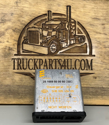 25-1689-50-00-50 HELLA CONTROL UNIT.  251689500050. D977071803 DYNAPAC  *NEW