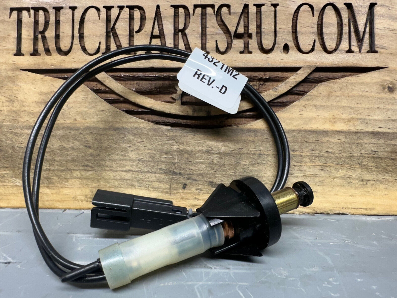 Mack OEM circuit breaker switch 25004362 – part 1MR4321M2