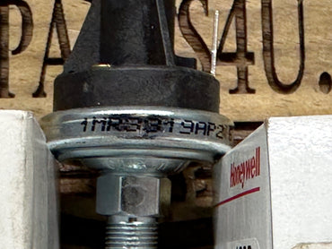  Side view of Honeywell 79211-6 switch with part number visible