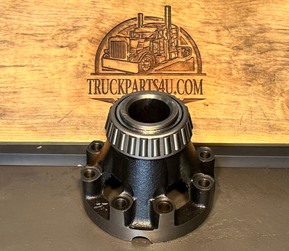 3235W413 Top Half Differential Case – New Take-Off OEM Full Angle View for Rockwell F106 F140


