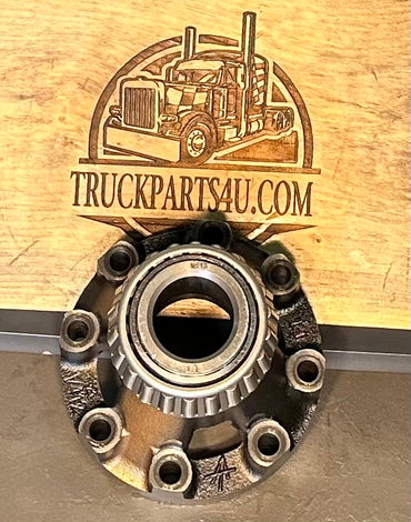 3235W413 Meritor Rockwell F106 F140 Differential Case – Top Half Plain Side View

