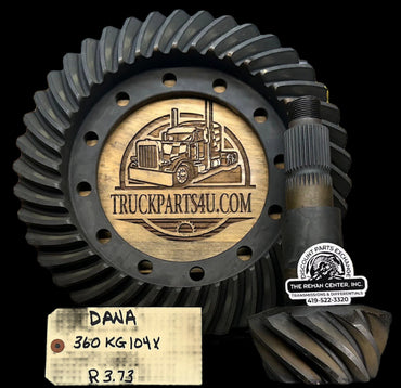 360KG104X Dana Gearset S135/S150 – 3.73 Ratio, Genuine New (Replaces Int 1695921C91)