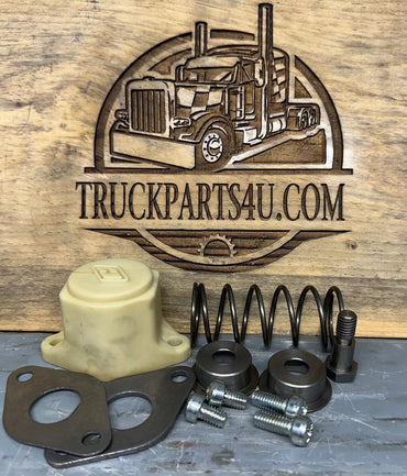 391-1823-206 Parker VA/VG Valve Bonnet Kit – Full Component Layout, Including 342-6000-100 Cap
