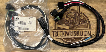  OEM Mack wiring harness 41MR3666M – NOS layout with sealed connectors