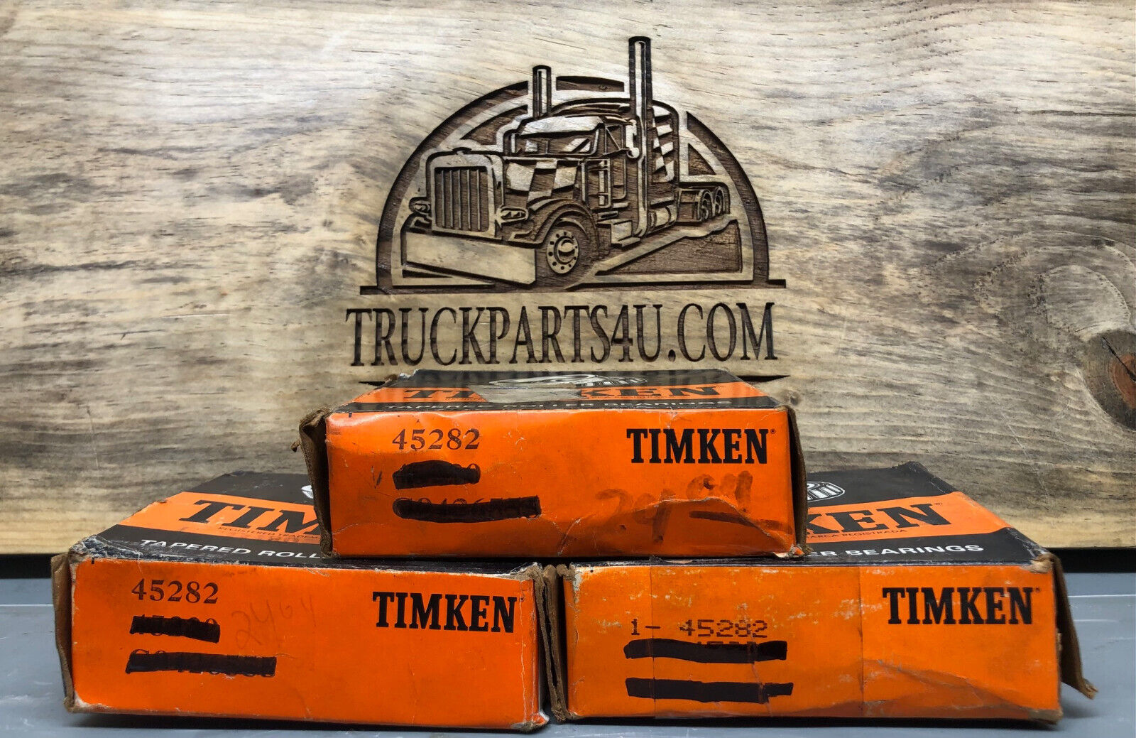 45282 Timken Tapered Roller Bearing – Heavy-Duty, New Surplus